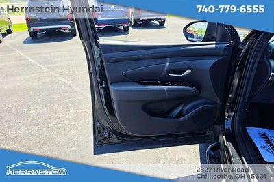 2025 Hyundai SANTA CRUZ SEL
