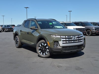 2026 Hyundai SANTA CRUZ SEL Activity AWD