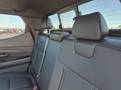 2026 Hyundai SANTA CRUZ SEL Activity AWD