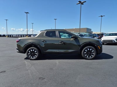 2026 Hyundai SANTA CRUZ SEL Activity AWD