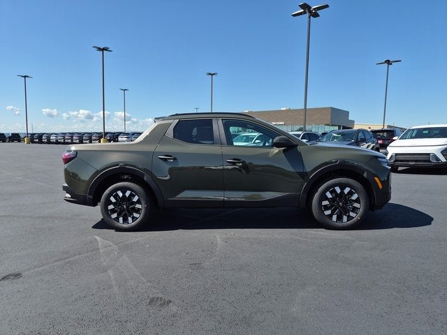 2026 Hyundai SANTA CRUZ SEL Activity AWD