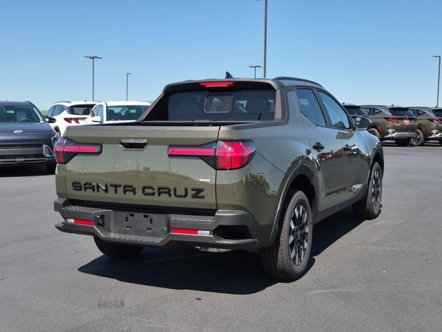2026 Hyundai SANTA CRUZ SEL Activity AWD