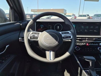 2026 Hyundai SANTA CRUZ SEL Activity AWD