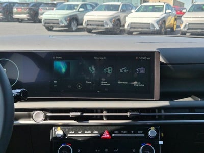 2026 Hyundai SANTA CRUZ SEL Activity AWD