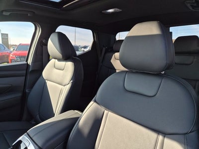 2026 Hyundai SANTA CRUZ SEL Activity AWD