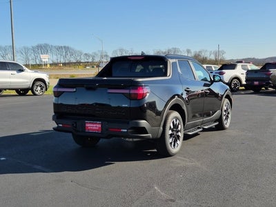 2026 Hyundai SANTA CRUZ SEL Activity AWD