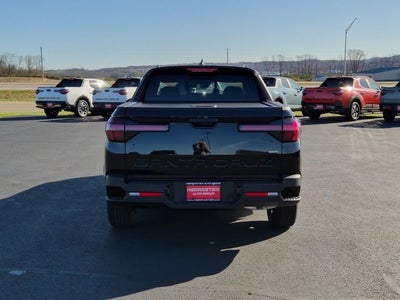 2026 Hyundai SANTA CRUZ SEL Activity AWD