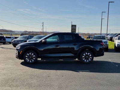 2026 Hyundai SANTA CRUZ SEL Activity AWD