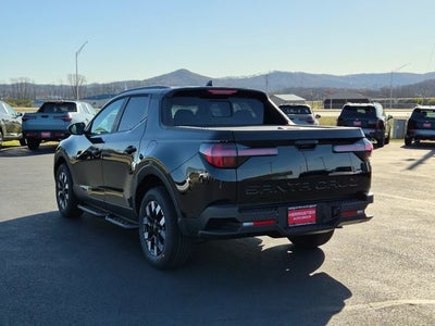 2026 Hyundai SANTA CRUZ SEL Activity AWD
