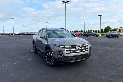 2026 Hyundai SANTA CRUZ SEL Activity AWD