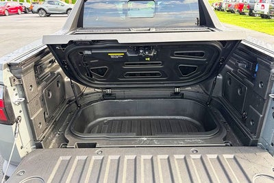 2026 Hyundai SANTA CRUZ SEL Activity AWD