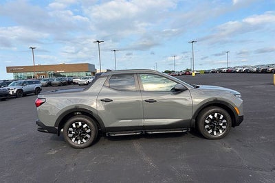 2026 Hyundai SANTA CRUZ SEL Activity AWD