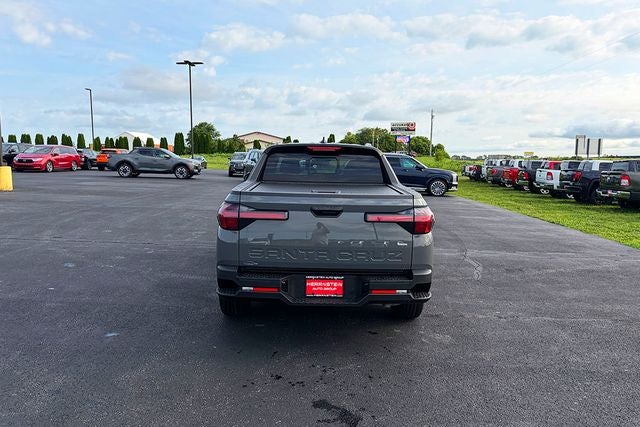 2026 Hyundai SANTA CRUZ SEL Activity AWD