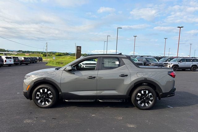 2026 Hyundai SANTA CRUZ SEL Activity AWD