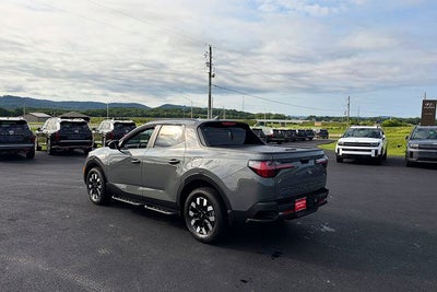 2026 Hyundai SANTA CRUZ SEL Activity AWD
