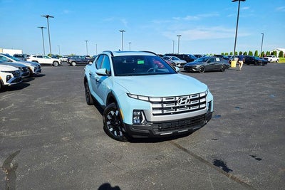 2027 Hyundai SANTA CRUZ SEL Activity AWD