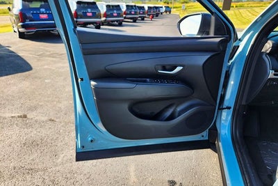 2027 Hyundai SANTA CRUZ SEL Activity AWD
