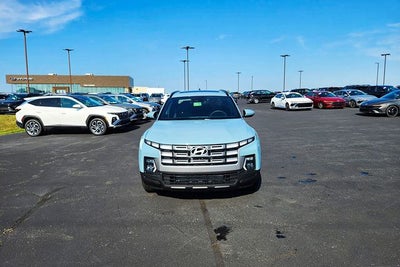 2027 Hyundai SANTA CRUZ SEL Activity AWD