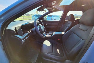 2027 Hyundai SANTA CRUZ SEL Activity AWD