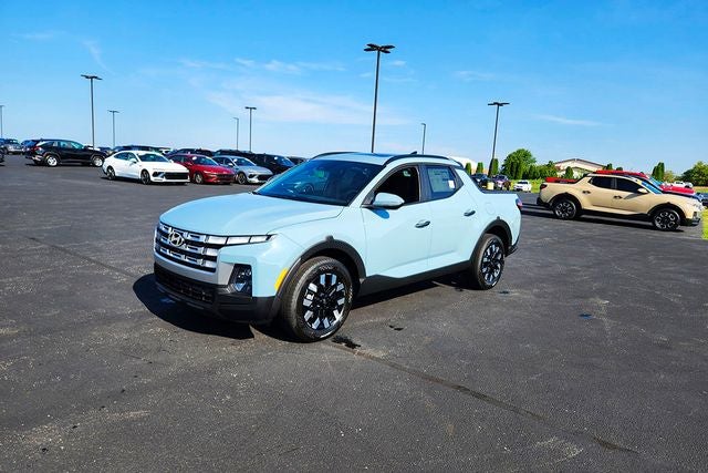2027 Hyundai SANTA CRUZ SEL Activity AWD