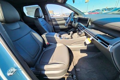 2027 Hyundai SANTA CRUZ SEL Activity AWD