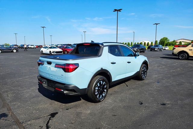 2027 Hyundai SANTA CRUZ SEL Activity AWD