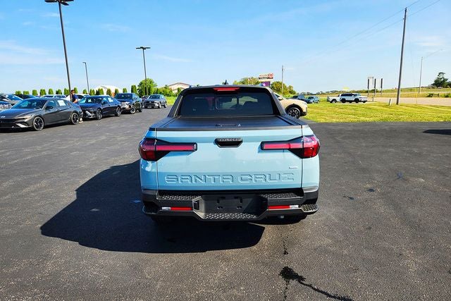 2027 Hyundai SANTA CRUZ SEL Activity AWD