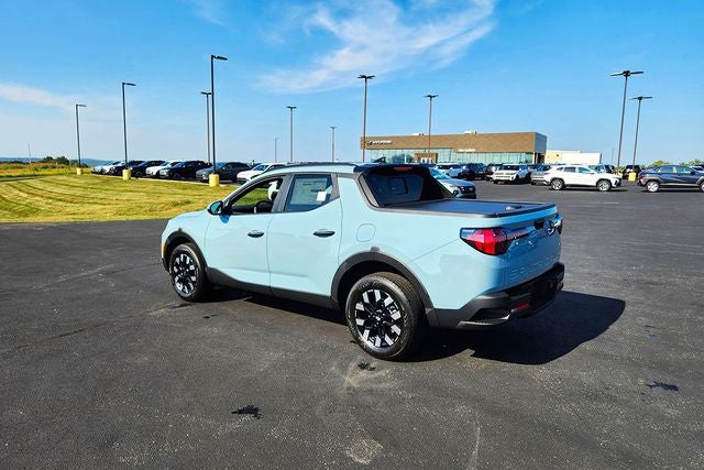2027 Hyundai SANTA CRUZ SEL Activity AWD