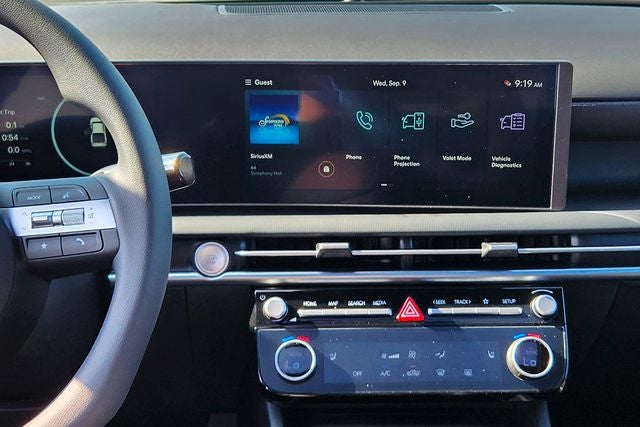 2027 Hyundai SANTA CRUZ SEL Activity AWD