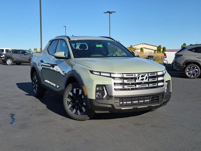 2026 Hyundai SANTA CRUZ SEL Activity AWD