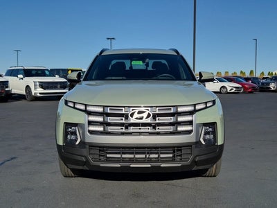 2026 Hyundai SANTA CRUZ SEL Activity AWD