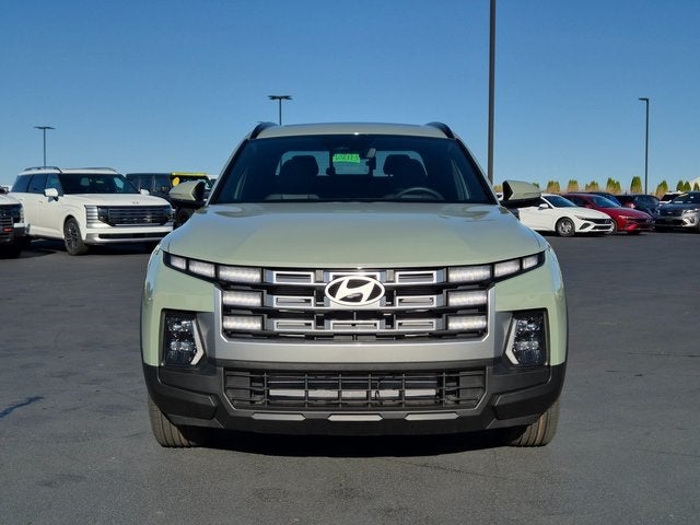 2026 Hyundai SANTA CRUZ SEL Activity AWD