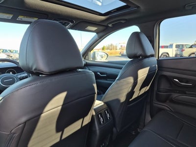 2026 Hyundai SANTA CRUZ SEL Activity AWD