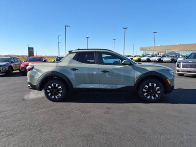 2026 Hyundai SANTA CRUZ SEL Activity AWD
