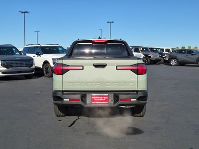 2026 Hyundai SANTA CRUZ SEL Activity AWD