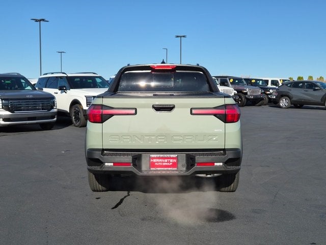 2026 Hyundai SANTA CRUZ SEL Activity AWD