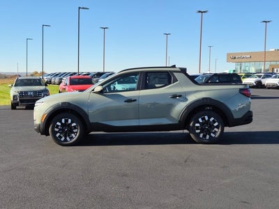2026 Hyundai SANTA CRUZ SEL Activity AWD