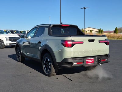 2026 Hyundai SANTA CRUZ SEL Activity AWD