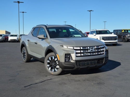 2026 Hyundai SANTA CRUZ SEL Activity AWD