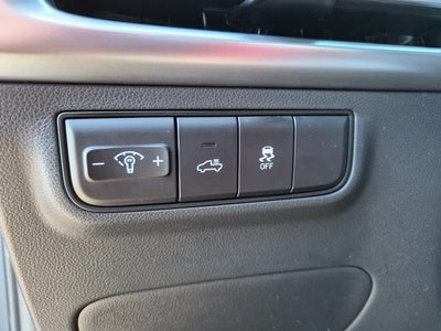 2026 Hyundai SANTA CRUZ SEL Activity AWD