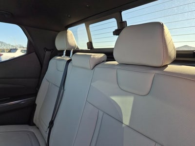 2026 Hyundai SANTA CRUZ SEL Activity AWD