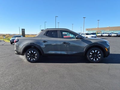 2026 Hyundai SANTA CRUZ SEL Activity AWD