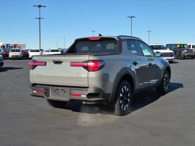 2026 Hyundai SANTA CRUZ SEL Activity AWD