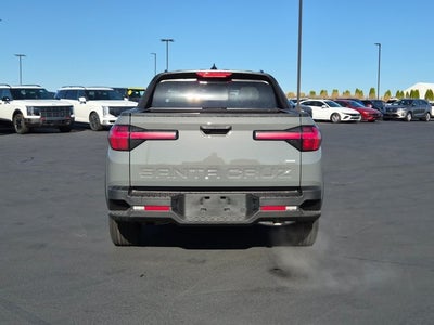 2026 Hyundai SANTA CRUZ SEL Activity AWD