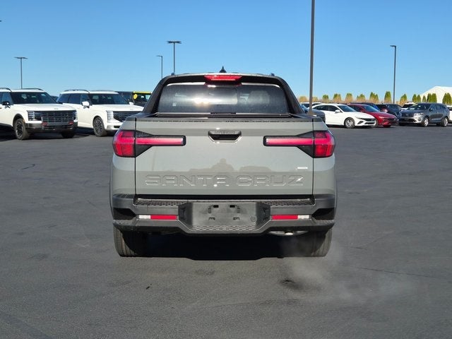 2026 Hyundai SANTA CRUZ SEL Activity AWD