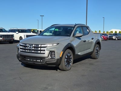 2026 Hyundai SANTA CRUZ SEL Activity AWD