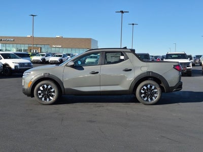 2026 Hyundai SANTA CRUZ SEL Activity AWD