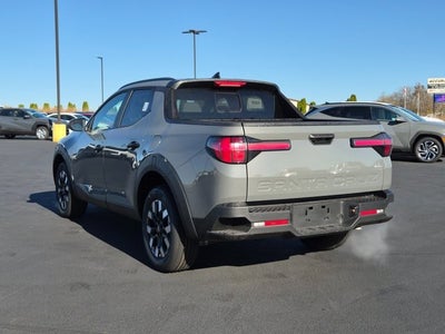 2026 Hyundai SANTA CRUZ SEL Activity AWD