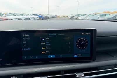 2026 Hyundai SANTA CRUZ SEL Activity AWD