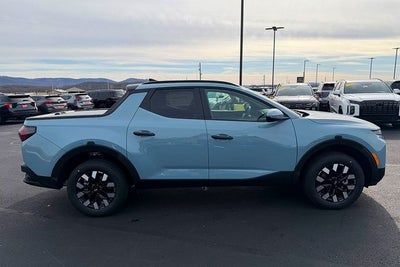 2026 Hyundai SANTA CRUZ SEL Activity AWD